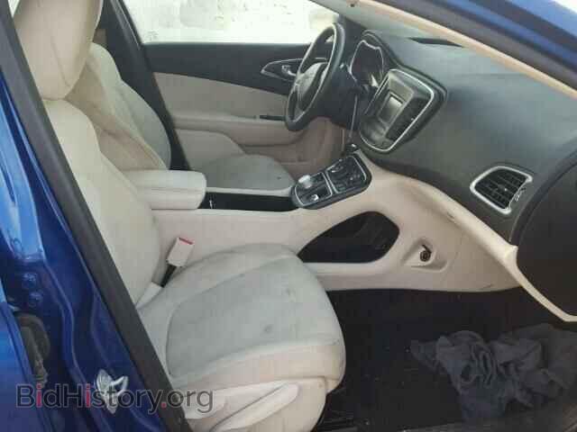 2015 CHRYSLER 200 - VIN: 1C3CCCAB7FN594866 - Photo 5