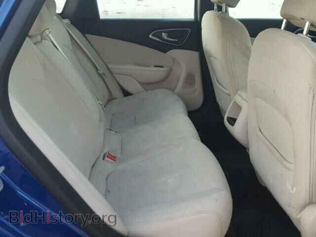 2015 CHRYSLER 200 - VIN: 1C3CCCAB7FN594866 - Photo 6