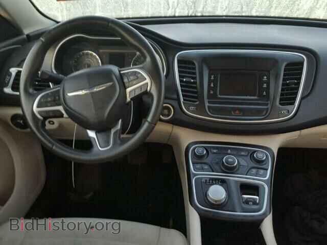 2015 CHRYSLER 200 - VIN: 1C3CCCAB7FN594866 - Photo 9