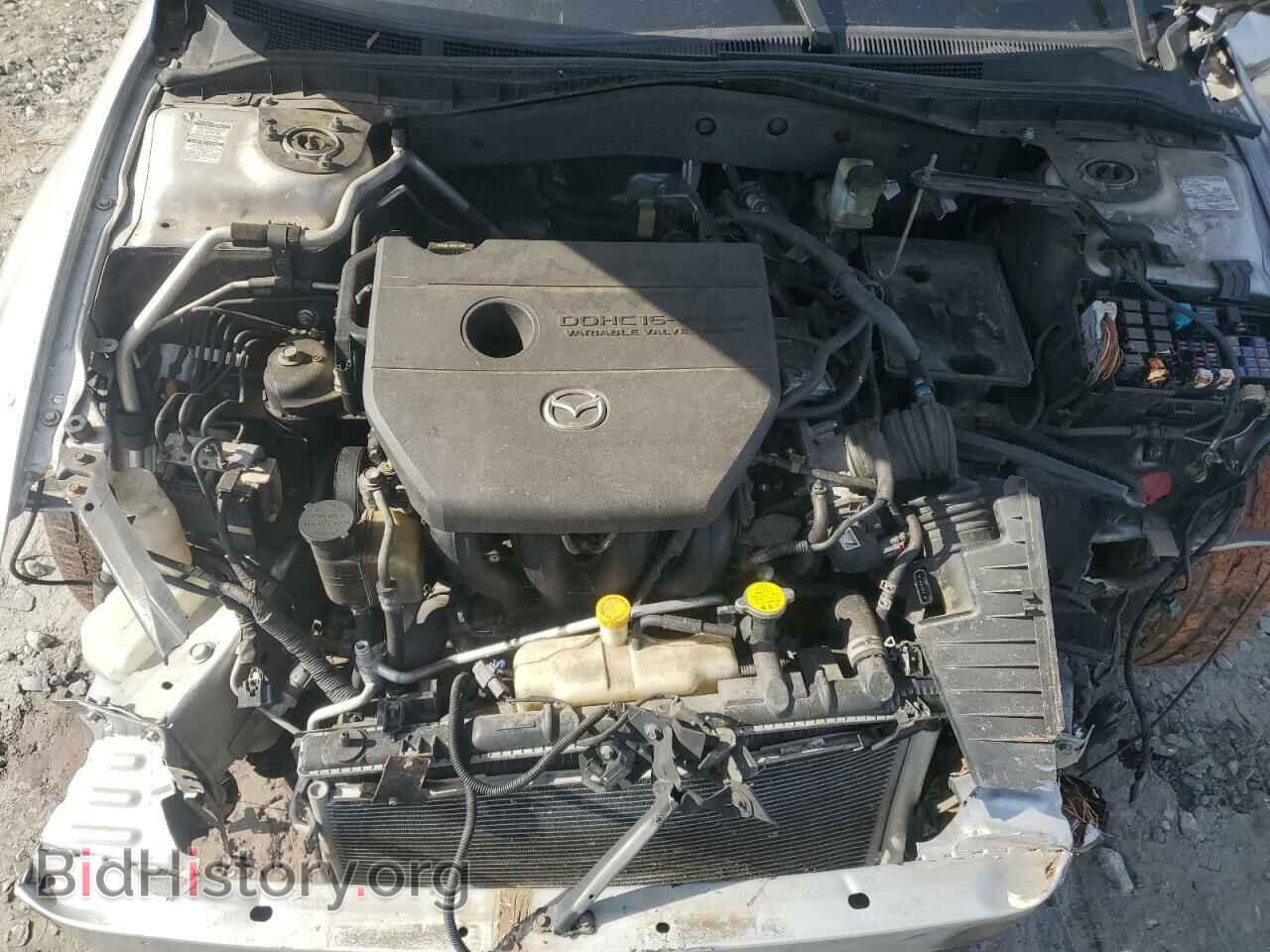 2006 MAZDA 6 - VIN: 1YVHP80C965M23382 - Photo 11
