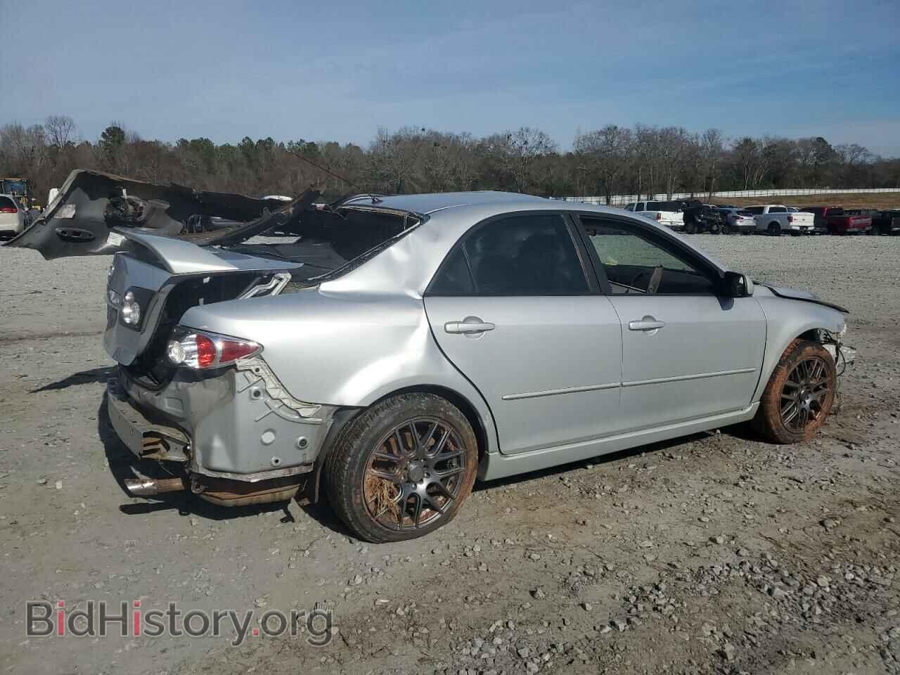2006 MAZDA 6 - VIN: 1YVHP80C965M23382 - Photo 3