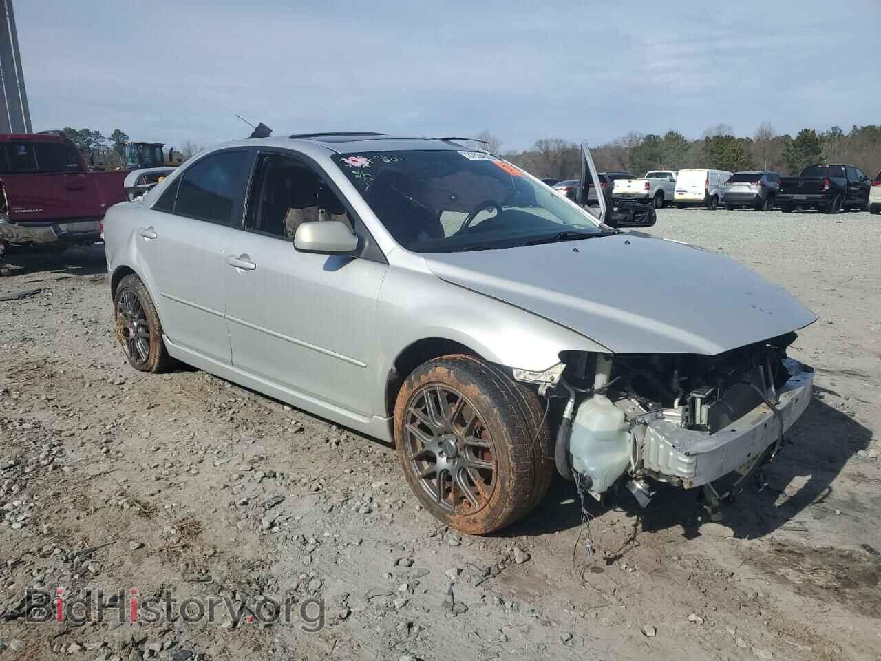 2006 MAZDA 6 - VIN: 1YVHP80C965M23382 - Photo 4