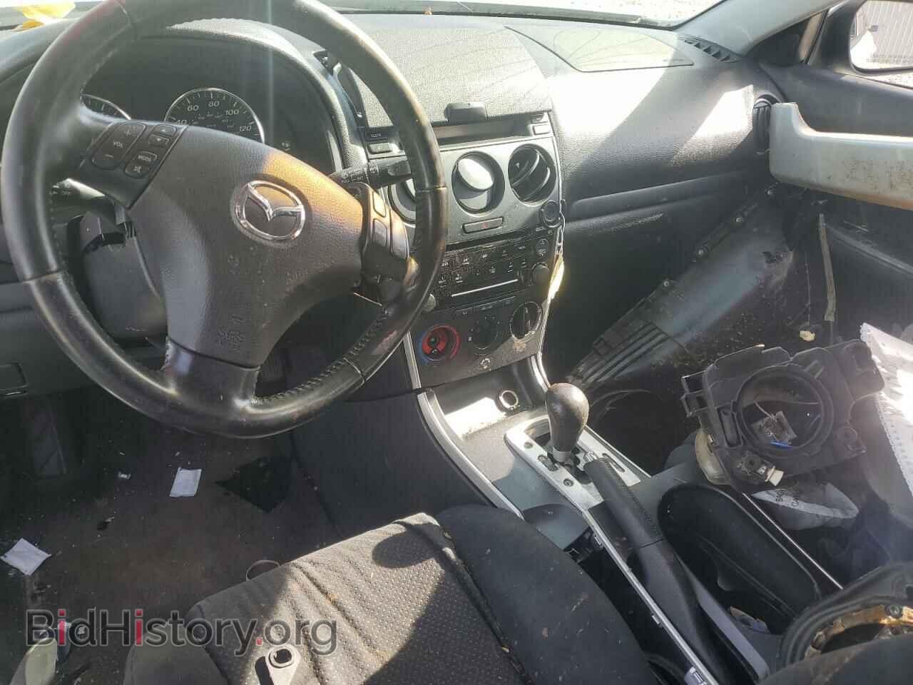 2006 MAZDA 6 - VIN: 1YVHP80C965M23382 - Photo 8