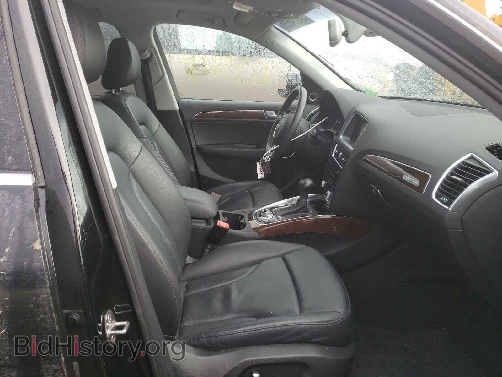 2015 AUDI Q5 - VIN: WA1CMAFP0FA094762 - Фото 5