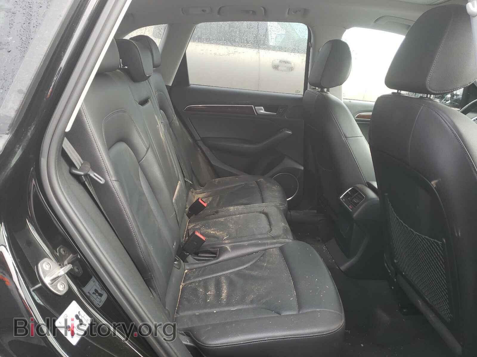 2015 AUDI Q5 - VIN: WA1CMAFP0FA094762 - Фото 6