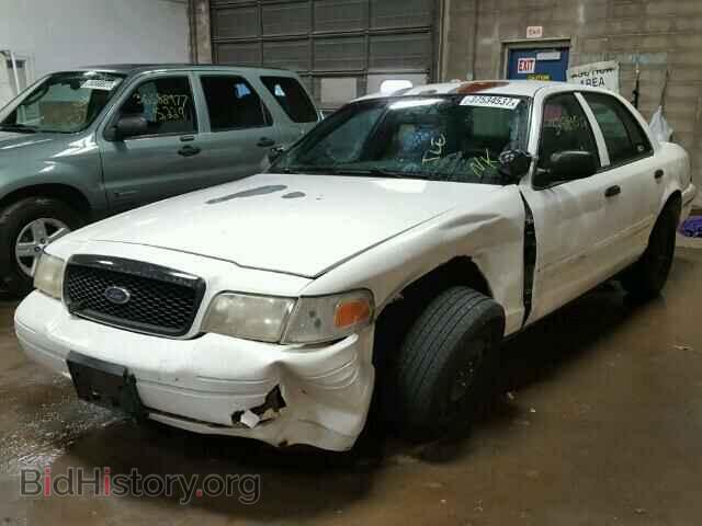 2003 FORD CROWN VIC - VIN: 2FAFP71WX3X132373 - Фото 2