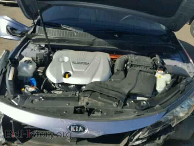 2011 KIA OPTIMA - VIN: KNAGM4ADXB5003373 - Фото 7
