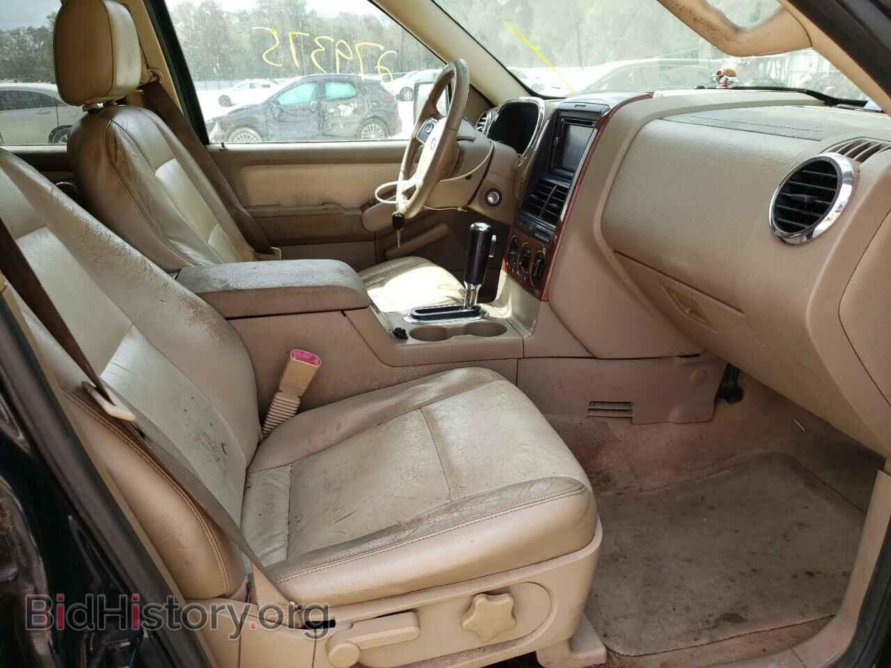 2007 FORD EXPLORER - VIN: 1FMEU64E97UA68380 - Фото 5