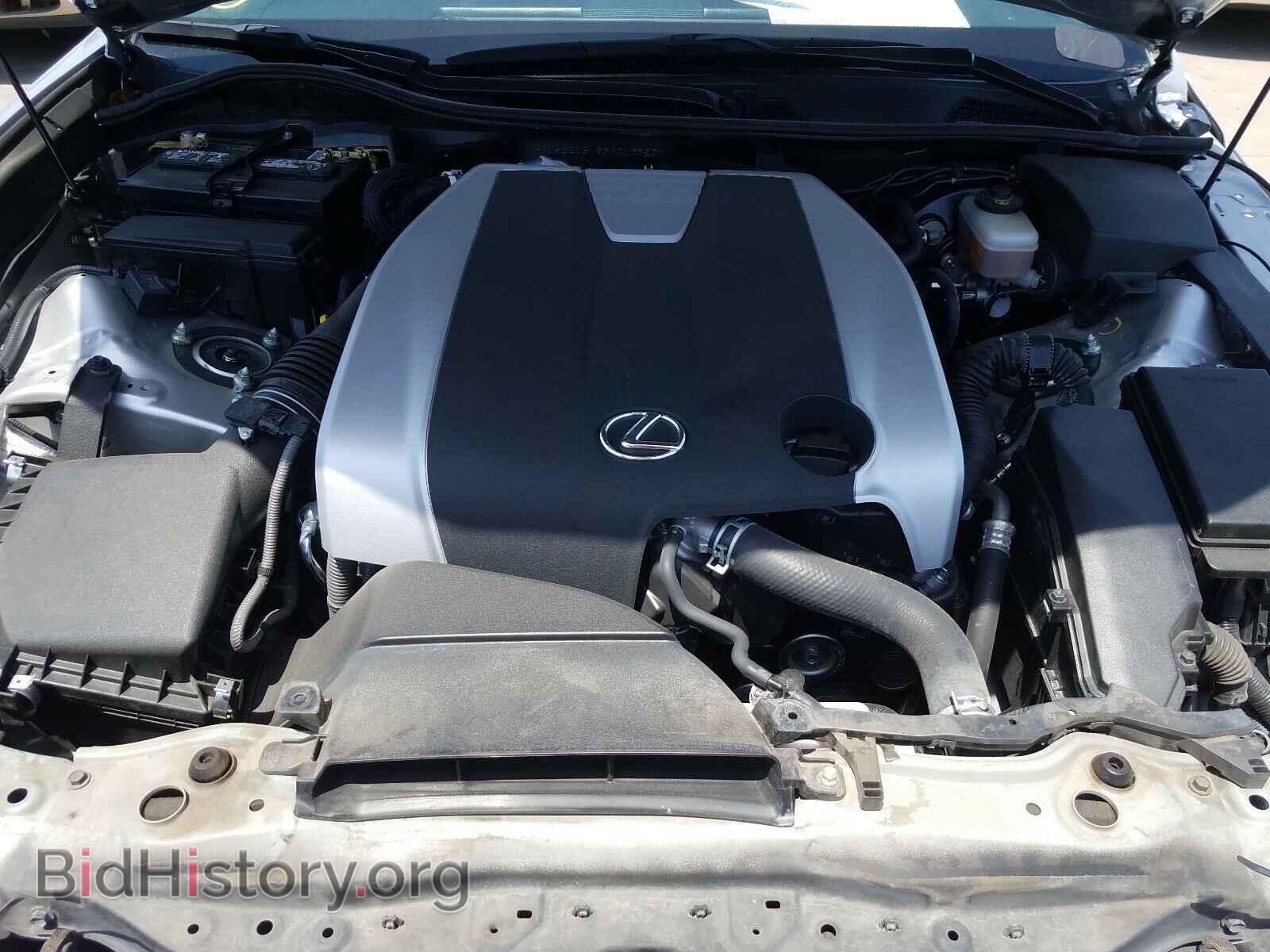 2015 LEXUS GS350 - VIN: JTHBE1BL9FA013953 - Фото 7