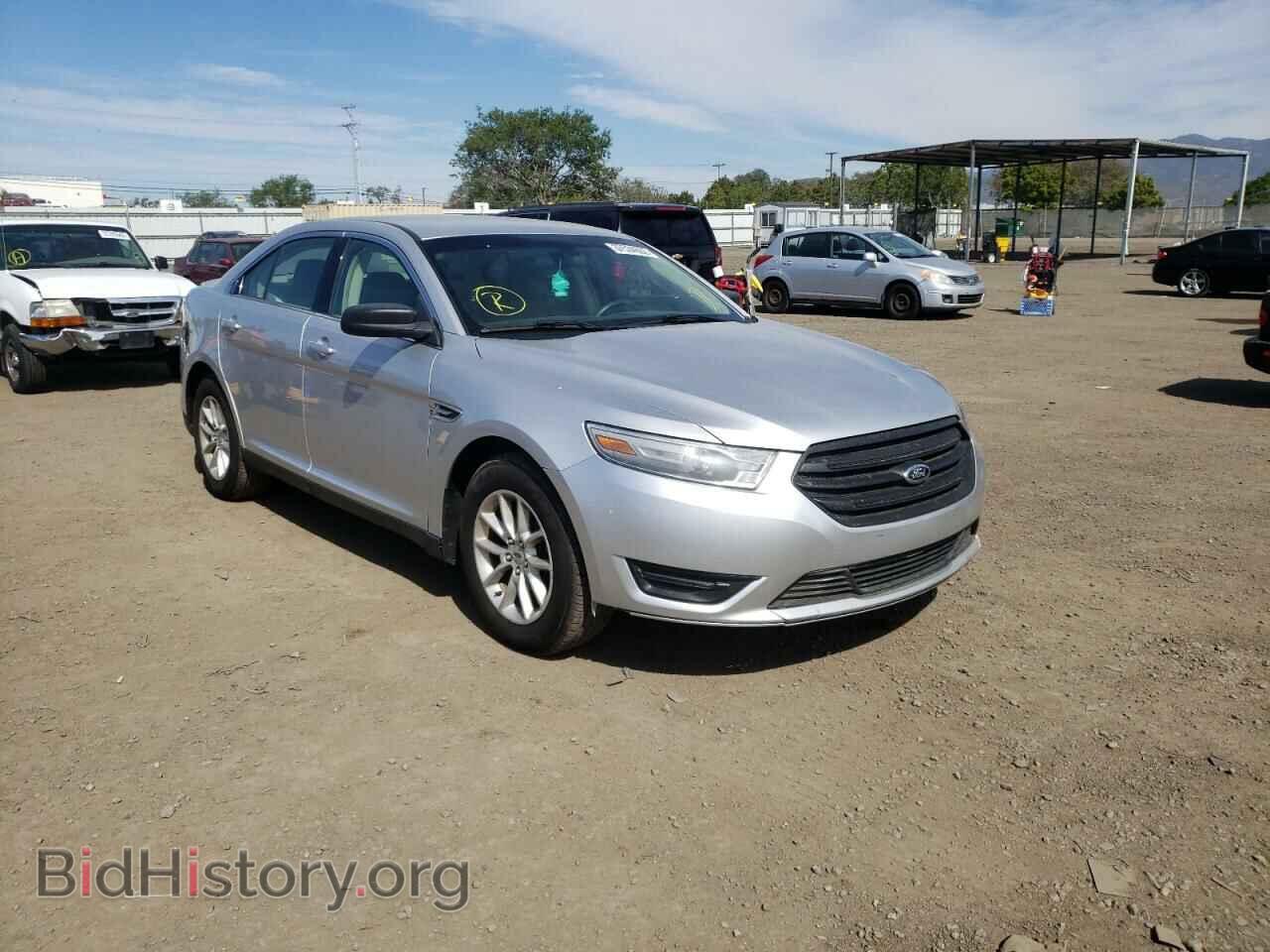 Photo 1FAHP2D8XDG170900 - FORD TAURUS 2013