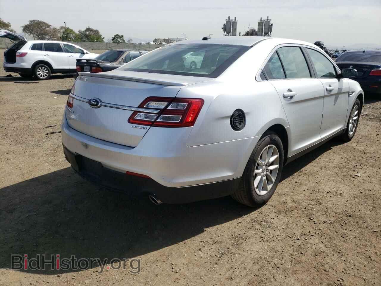 2013 FORD TAURUS - VIN: 1FAHP2D8XDG170900 - Photo 4
