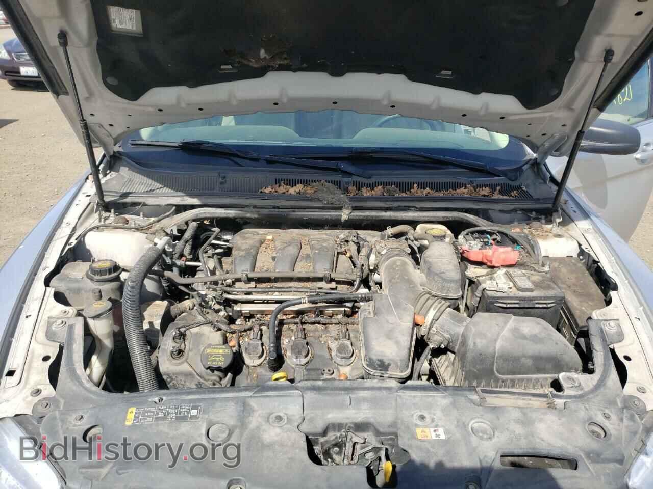 2013 FORD TAURUS - VIN: 1FAHP2D8XDG170900 - Photo 7