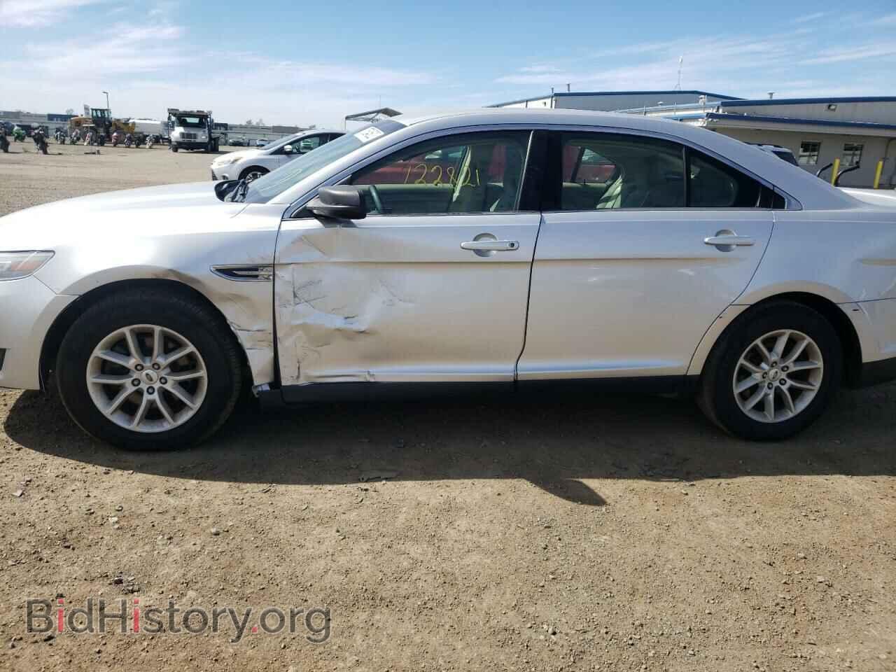 2013 FORD TAURUS - VIN: 1FAHP2D8XDG170900 - Photo 9