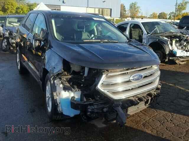 Фотография 2FMTK4J92FBC03308 - FORD EDGE 2015
