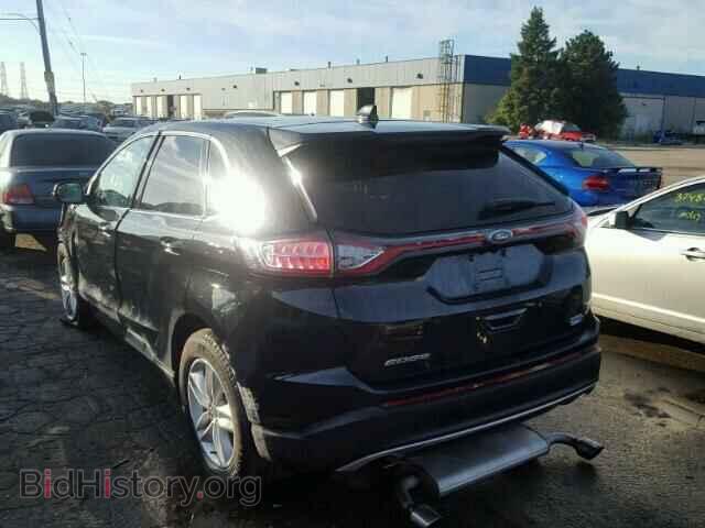 2015 FORD EDGE - VIN: 2FMTK4J92FBC03308 - Фото 3