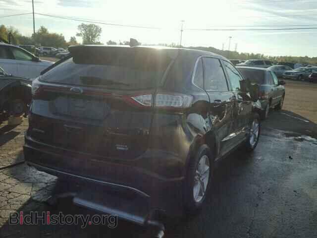 2015 FORD EDGE - VIN: 2FMTK4J92FBC03308 - Фото 4