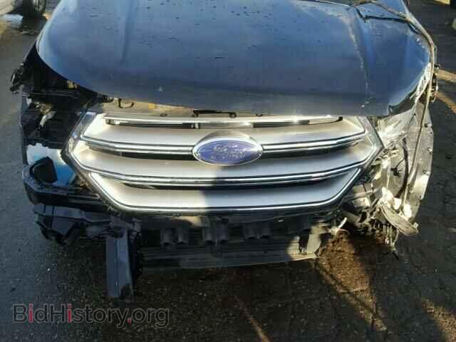 2015 FORD EDGE - VIN: 2FMTK4J92FBC03308 - Фото 7
