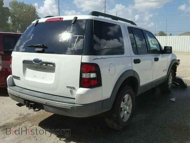 2006 FORD EXPLORER - VIN: 1FMEU63886UA32237 - Фото 4