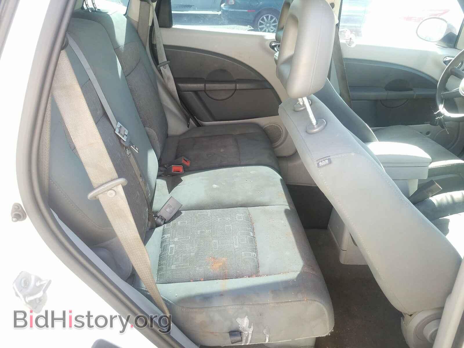 2008 CHRYSLER PT CRUISER - VIN: 3A8FY48B68T124586 - Фото 6
