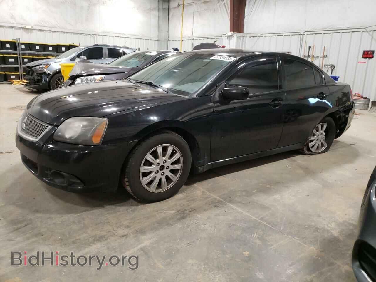 Photo 4A32B2FF5BE023240 - MITSUBISHI GALANT 2011