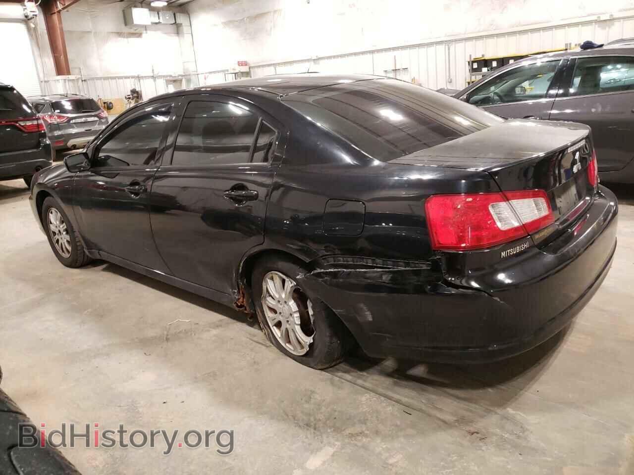 2011 MITSUBISHI GALANT - VIN: 4A32B2FF5BE023240 - Фото 2