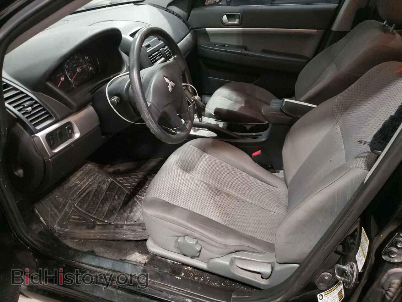 2011 MITSUBISHI GALANT - VIN: 4A32B2FF5BE023240 - Фото 7