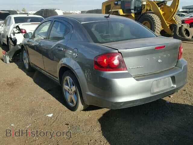 2013 DODGE AVENGER - VIN: 1C3CDZAB1DN567904 - Photo 3
