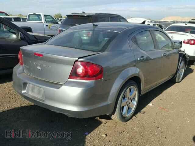 2013 DODGE AVENGER - VIN: 1C3CDZAB1DN567904 - Photo 4
