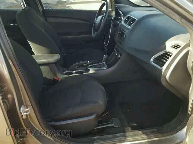 2013 DODGE AVENGER - VIN: 1C3CDZAB1DN567904 - Photo 5