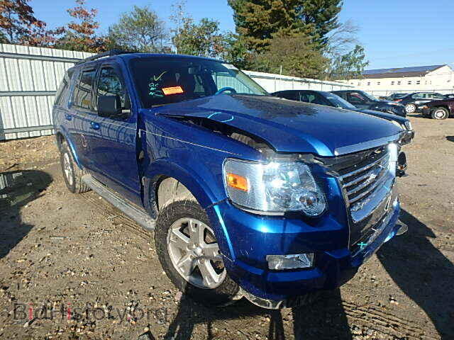 Photo 1FMEU7DE7AUA60906 - FORD EXPLORER 2010