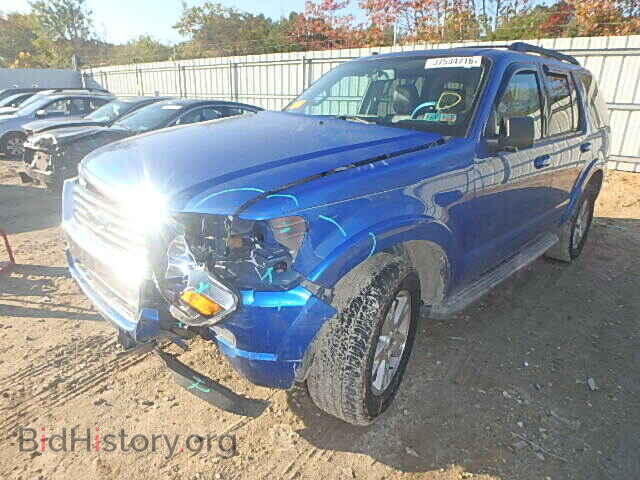 2010 FORD EXPLORER - VIN: 1FMEU7DE7AUA60906 - Photo 2