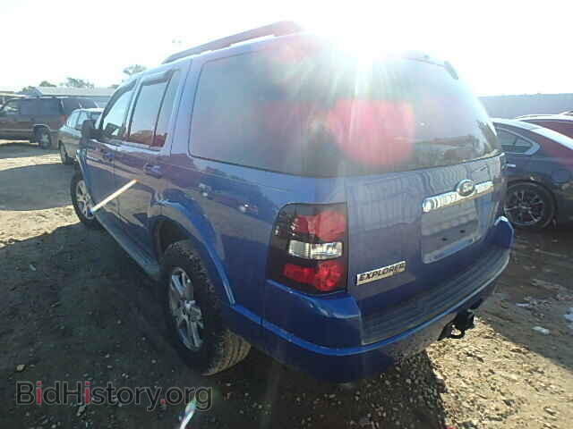 2010 FORD EXPLORER - VIN: 1FMEU7DE7AUA60906 - Photo 3