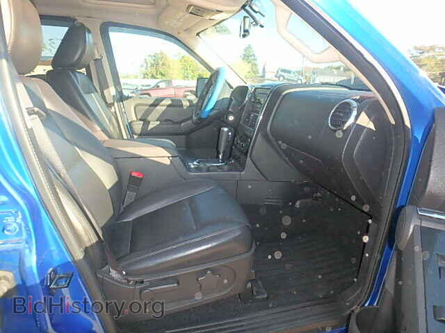 2010 FORD EXPLORER - VIN: 1FMEU7DE7AUA60906 - Photo 5