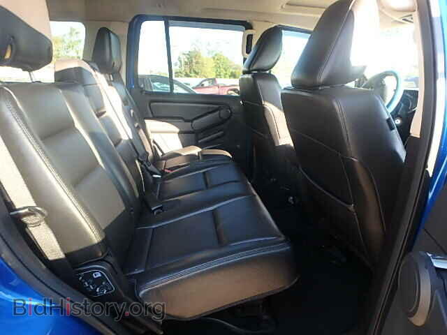 2010 FORD EXPLORER - VIN: 1FMEU7DE7AUA60906 - Photo 6