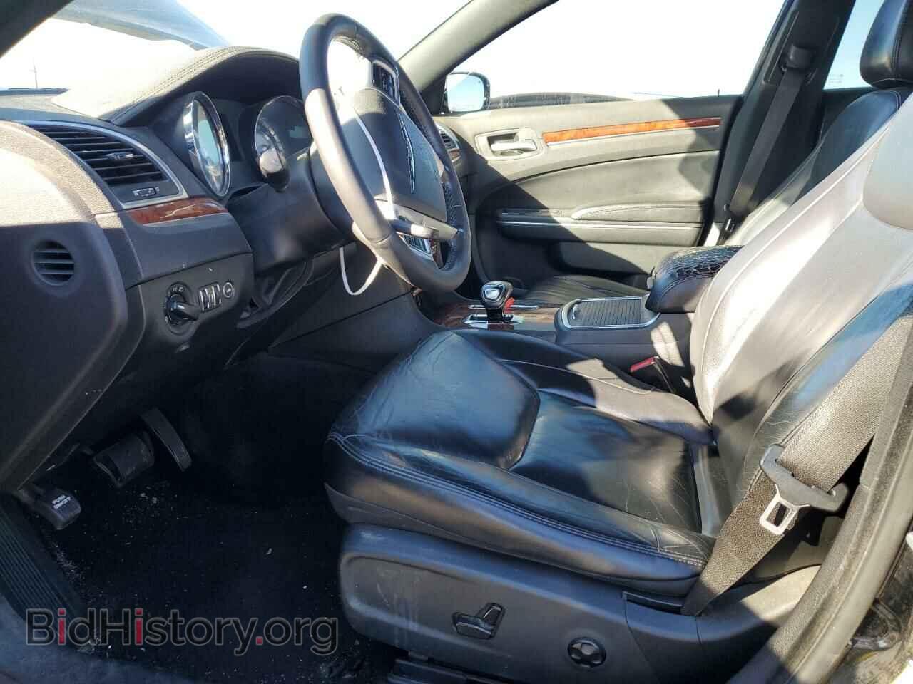 2013 CHRYSLER 300 - VIN: 2C3CCAAG6DH551206 - Фото 7