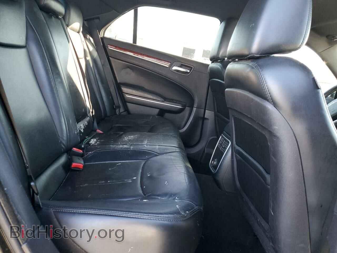 2013 CHRYSLER 300 - VIN: 2C3CCAAG6DH551206 - Фото 10