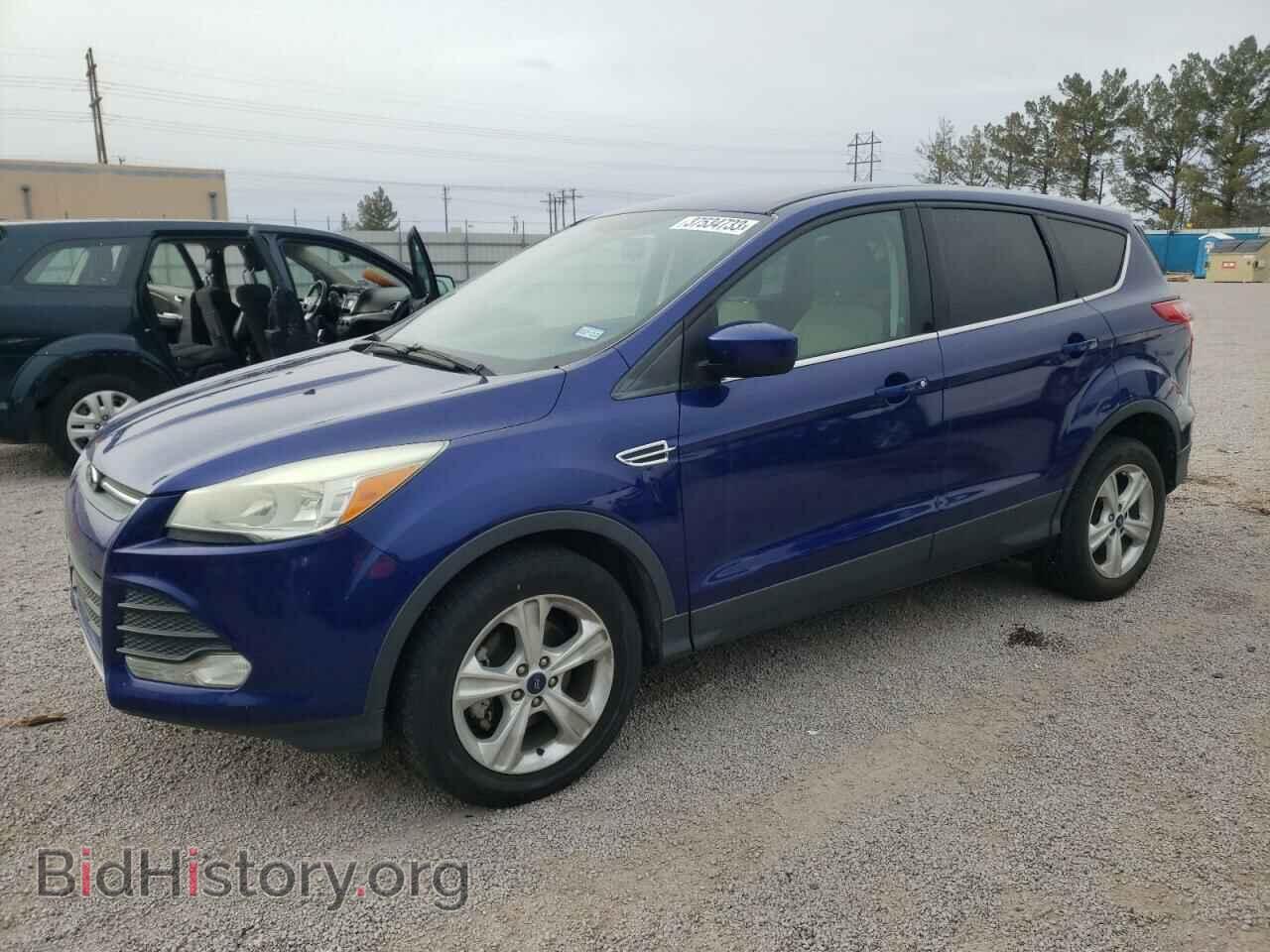 Фотография 1FMCU0GX8EUB97774 - FORD ESCAPE 2014
