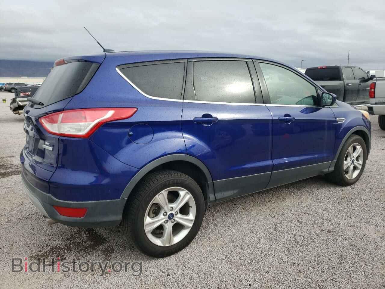 2014 FORD ESCAPE - VIN: 1FMCU0GX8EUB97774 - Фото 3