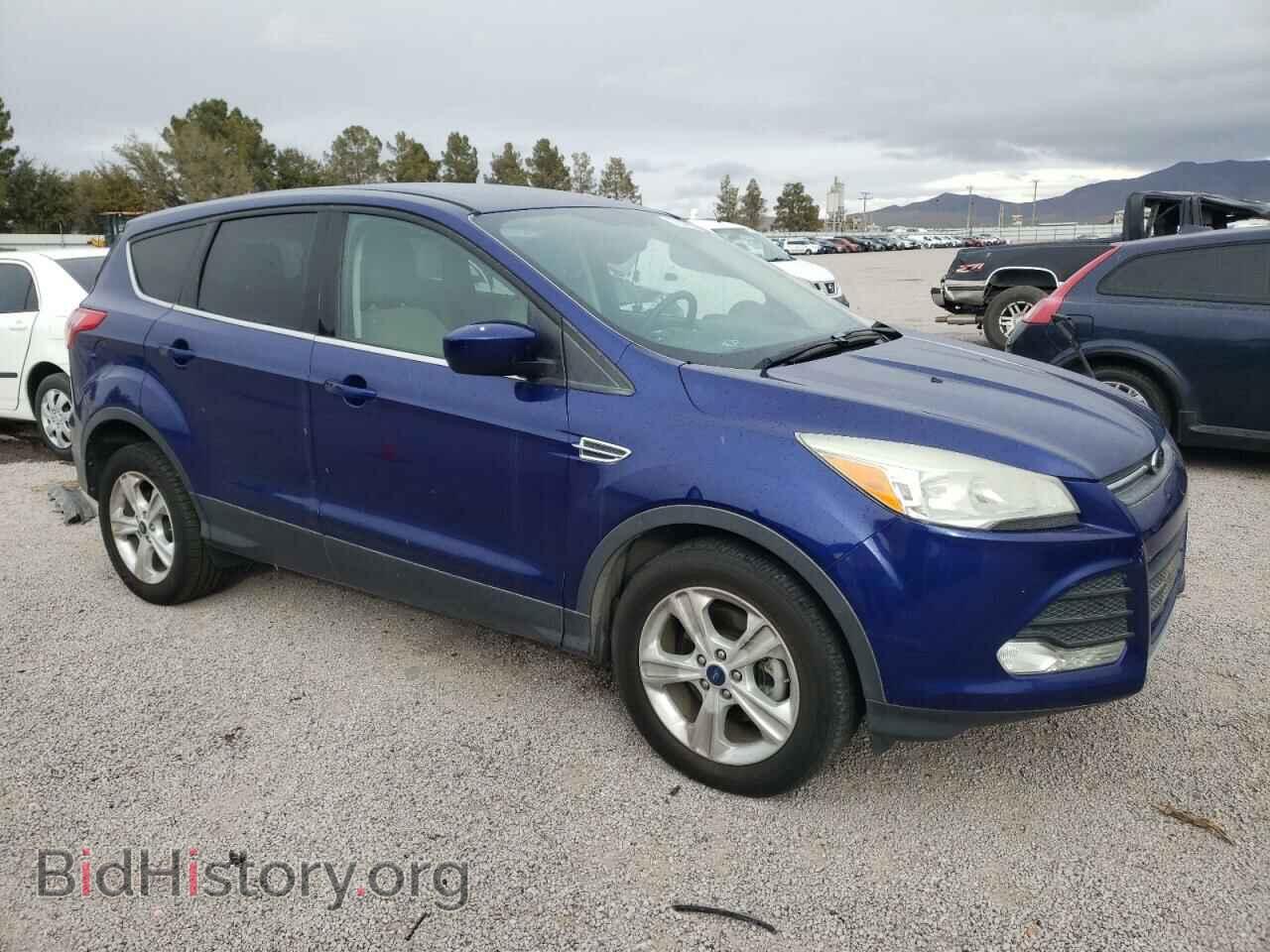 2014 FORD ESCAPE - VIN: 1FMCU0GX8EUB97774 - Фото 4