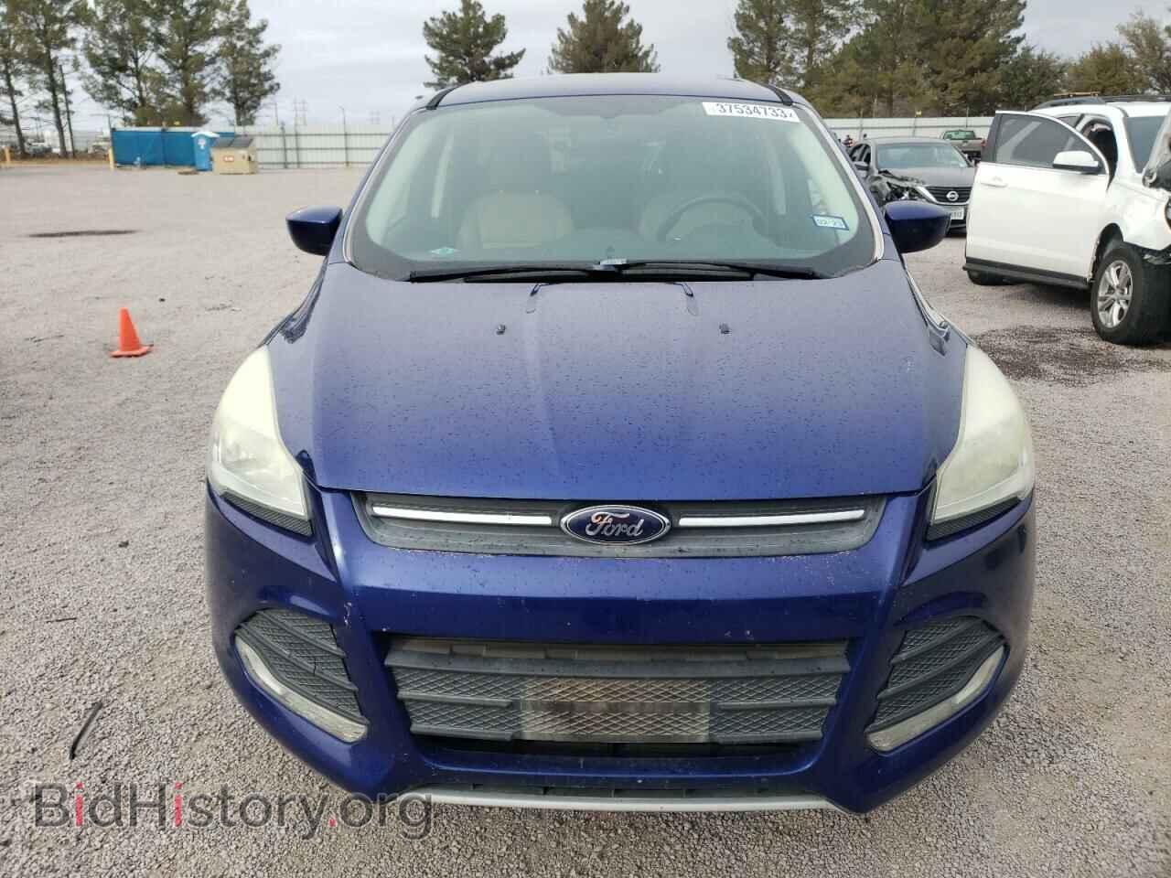 2014 FORD ESCAPE - VIN: 1FMCU0GX8EUB97774 - Фото 5