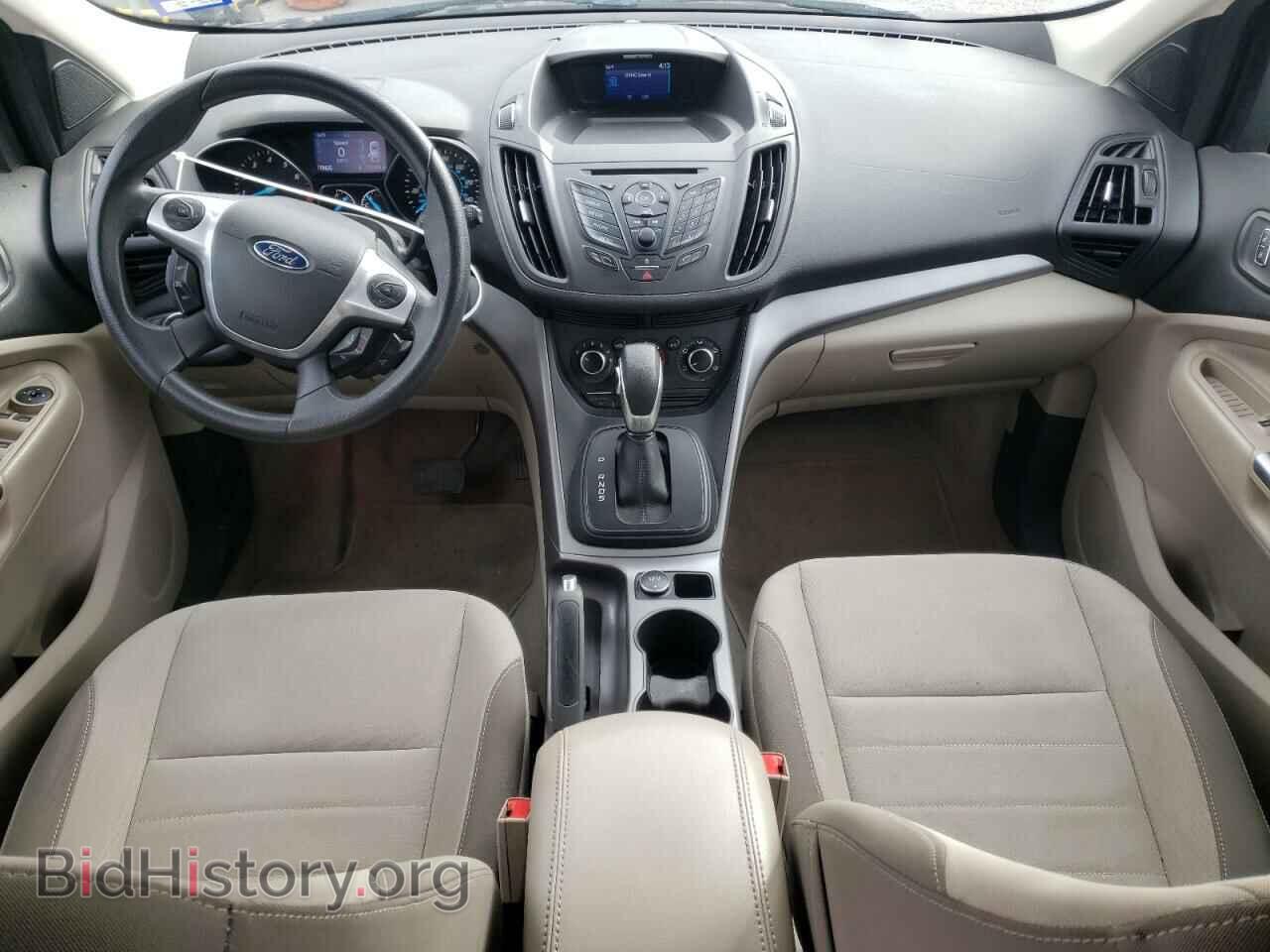 2014 FORD ESCAPE - VIN: 1FMCU0GX8EUB97774 - Фото 8