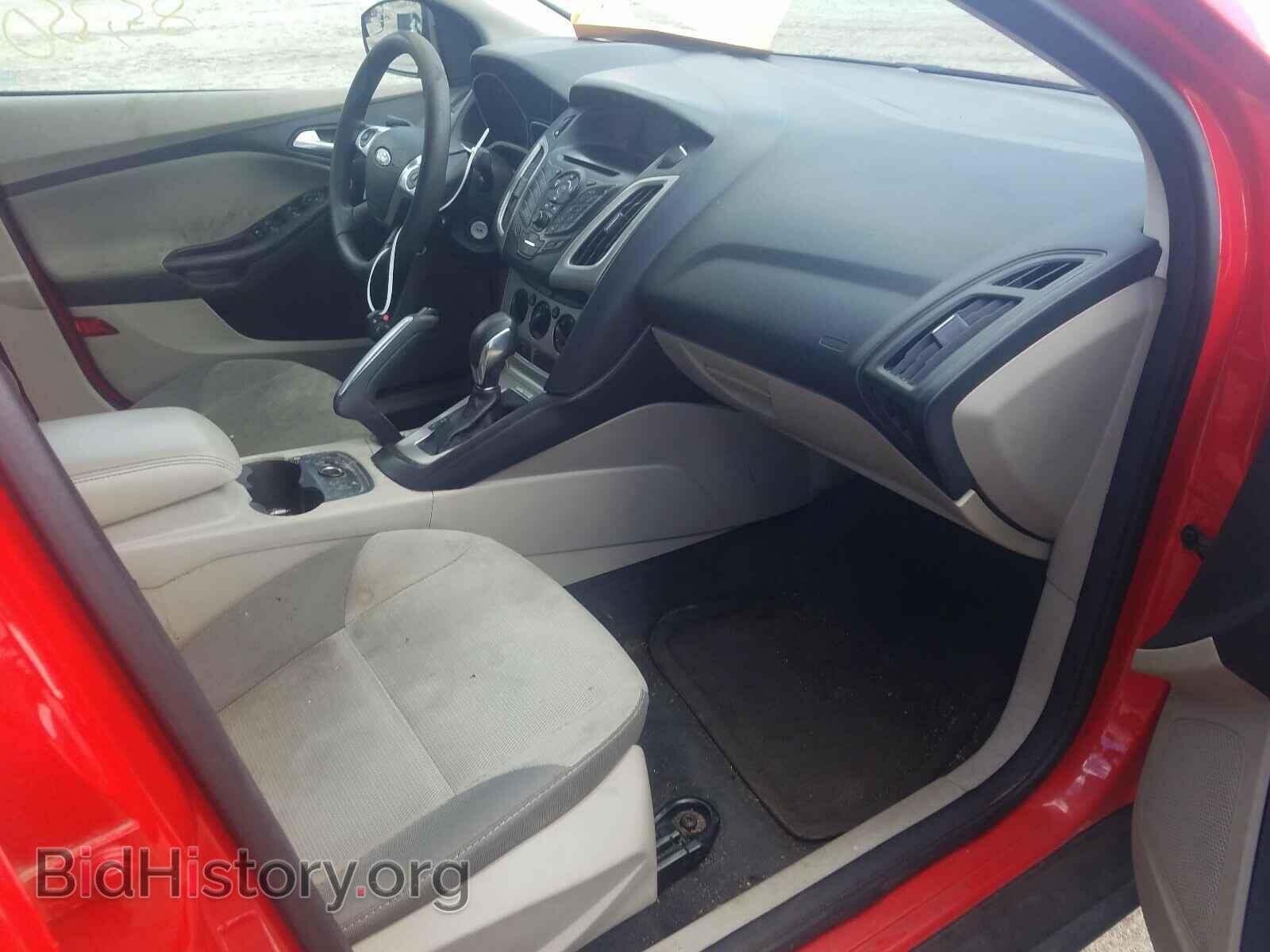 2013 FORD FOCUS - VIN: 1FADP3F24DL110728 - Фото 5