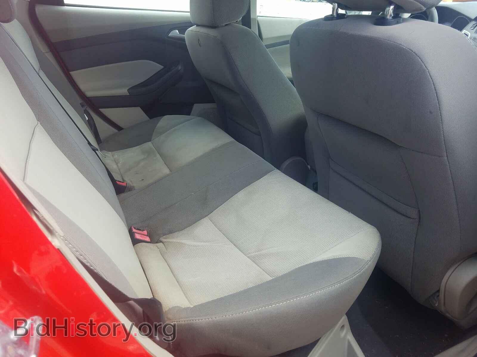 2013 FORD FOCUS - VIN: 1FADP3F24DL110728 - Фото 6