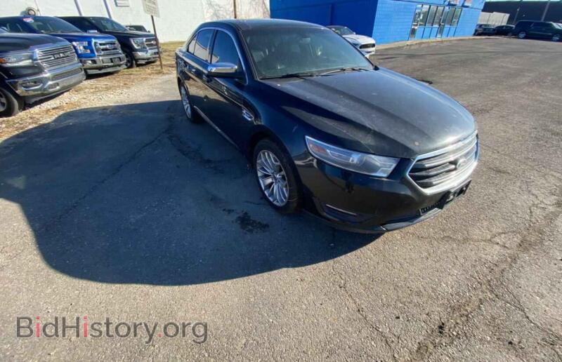 2013 Ford TAURUS Taurus LIM (VIN 1FAHP2F80DG197472) — фото 1 из 10, Copart, повреждение: мелкие вмятины и царапины