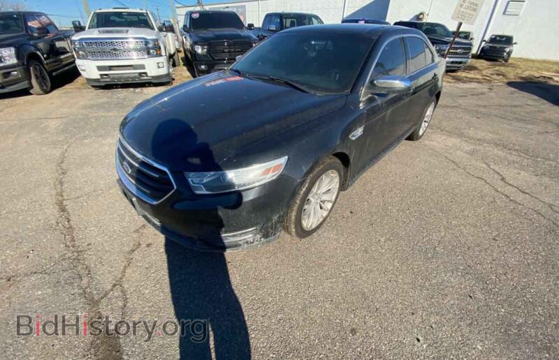2013 Ford TAURUS (VIN 1FAHP2F80DG197472) — фото 2 из 10