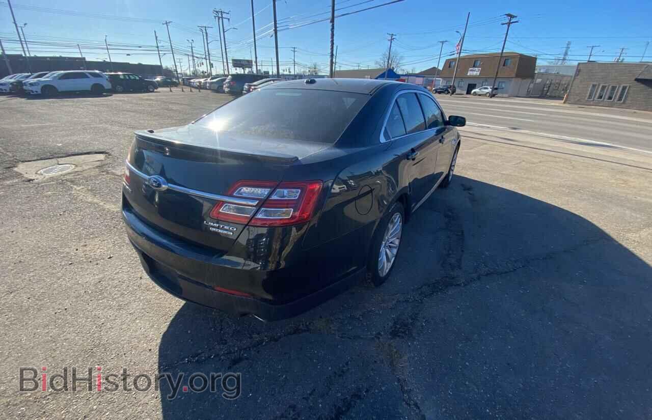 2013 FORD TAURUS - VIN: 1FAHP2F80DG197472 - Фото 4