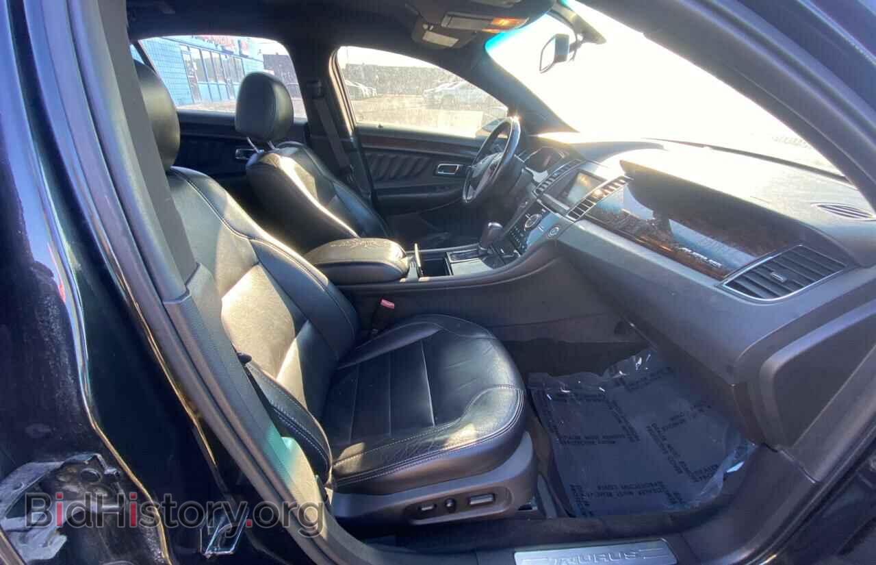 2013 FORD TAURUS - VIN: 1FAHP2F80DG197472 - Фото 5