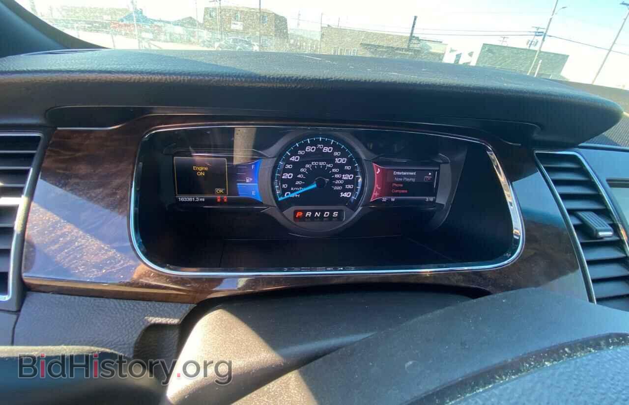 2013 FORD TAURUS - VIN: 1FAHP2F80DG197472 - Фото 8