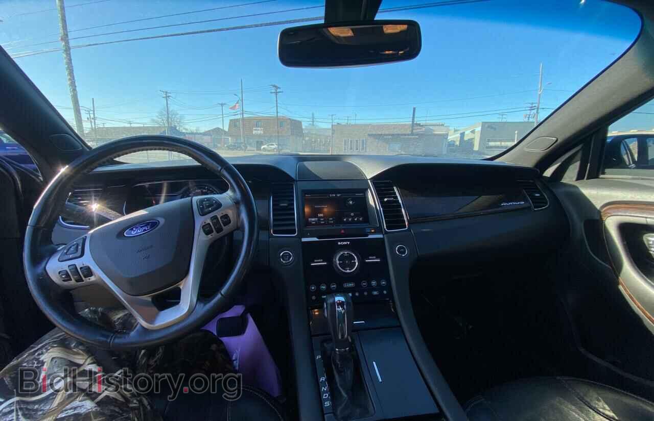 2013 FORD TAURUS - VIN: 1FAHP2F80DG197472 - Фото 9