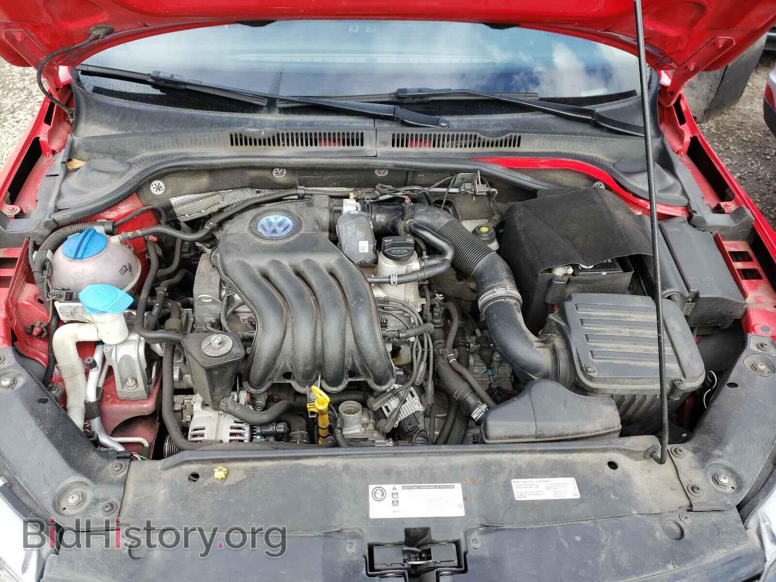 2014 VOLKSWAGEN JETTA - VIN: 3VW2K7AJ0EM334078 - Фото 7